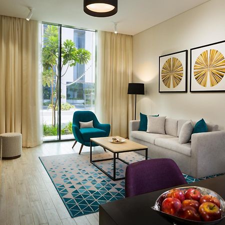 Millennium Al Barsha Hotell Dubai Eksteriør bilde
