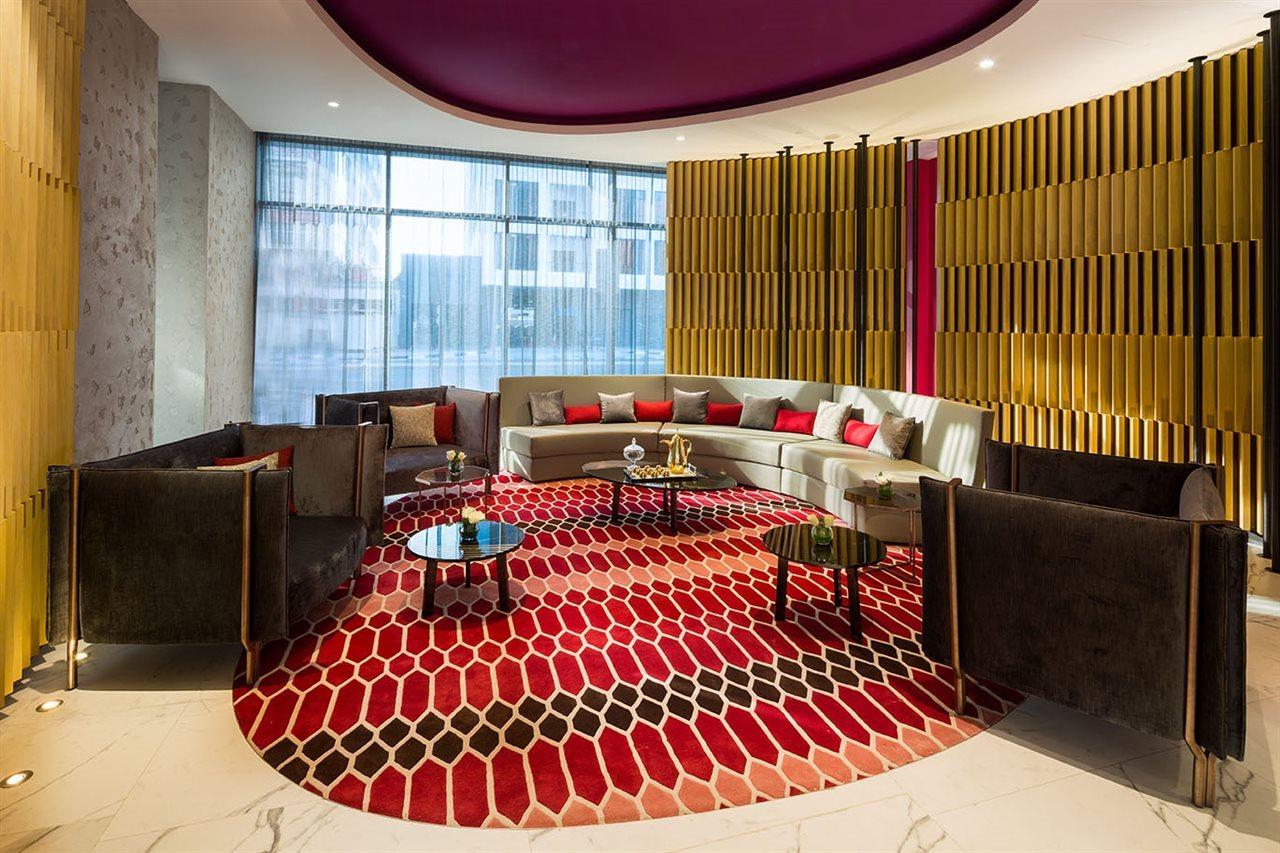 Millennium Al Barsha Hotell Dubai Eksteriør bilde