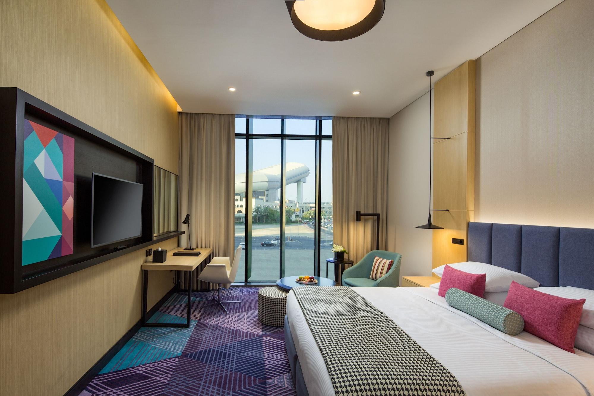 Millennium Al Barsha Hotell Dubai Eksteriør bilde
