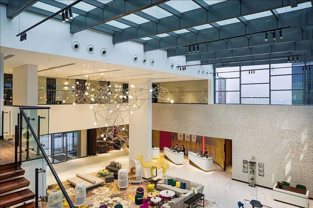 Millennium Al Barsha Hotell Dubai Eksteriør bilde