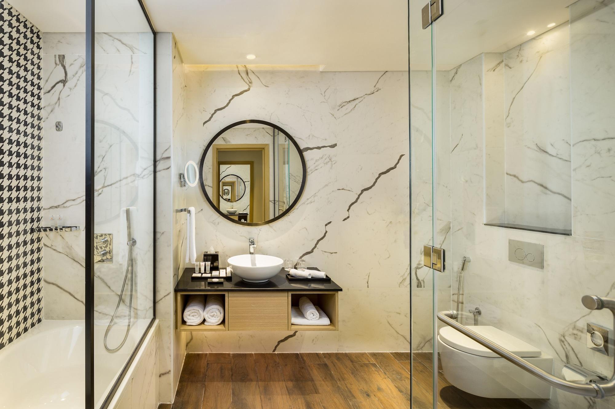 Millennium Al Barsha Hotell Dubai Eksteriør bilde