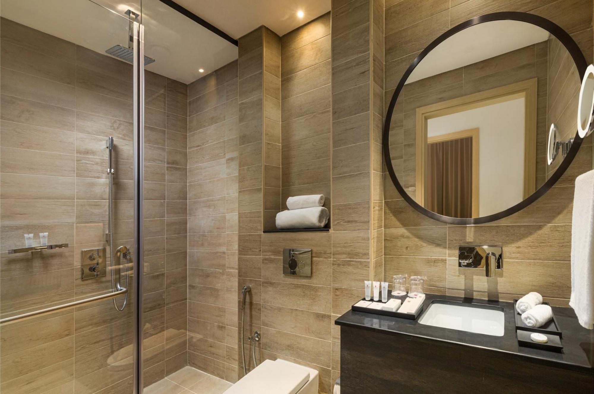 Millennium Al Barsha Hotell Dubai Eksteriør bilde