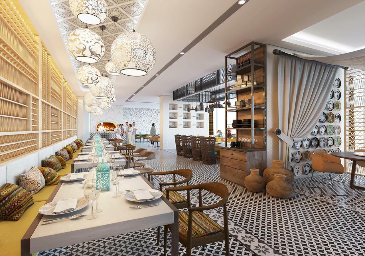 Millennium Al Barsha Hotell Dubai Eksteriør bilde