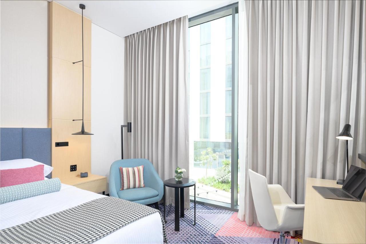 Millennium Al Barsha Hotell Dubai Eksteriør bilde