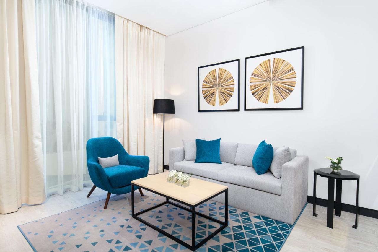 Millennium Al Barsha Hotell Dubai Eksteriør bilde