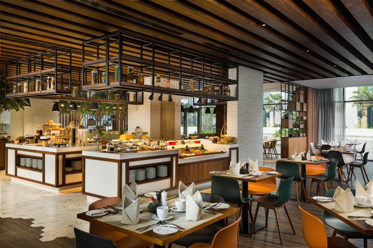 Millennium Al Barsha Hotell Dubai Eksteriør bilde