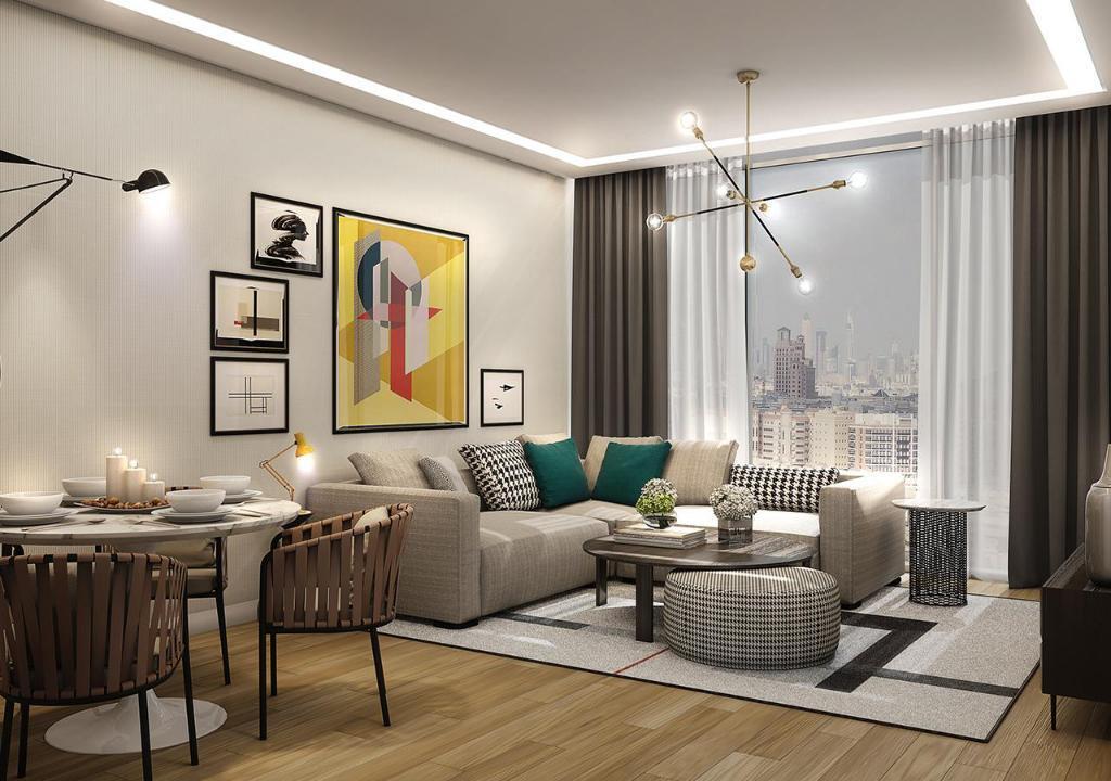 Millennium Al Barsha Hotell Dubai Eksteriør bilde