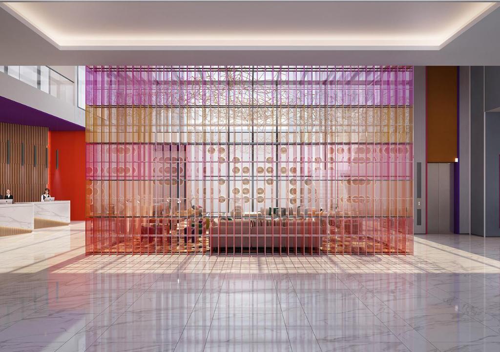 Millennium Al Barsha Hotell Dubai Eksteriør bilde